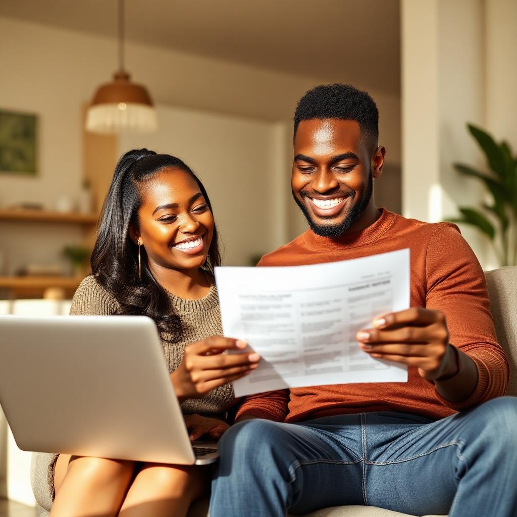 Alabama borrowers reviewing loan options