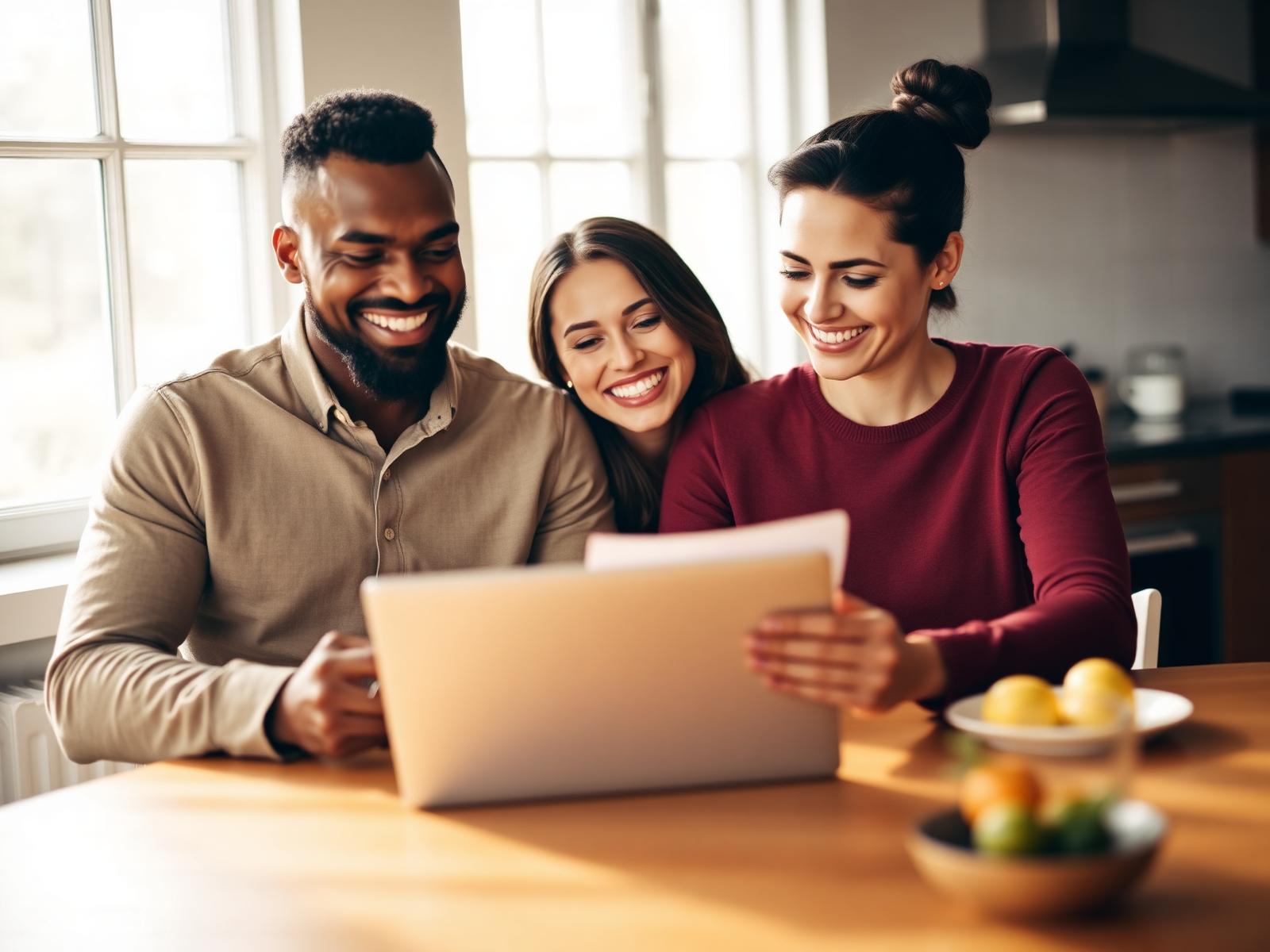 Alabama borrowers reviewing loan options